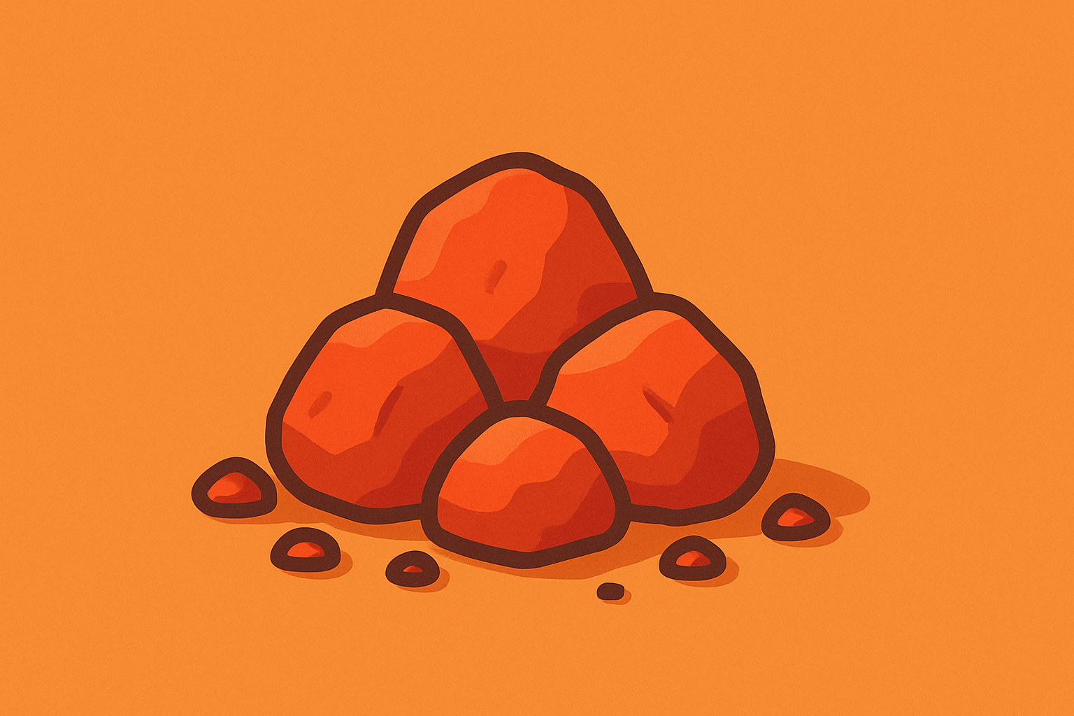 Free Fire Rocks