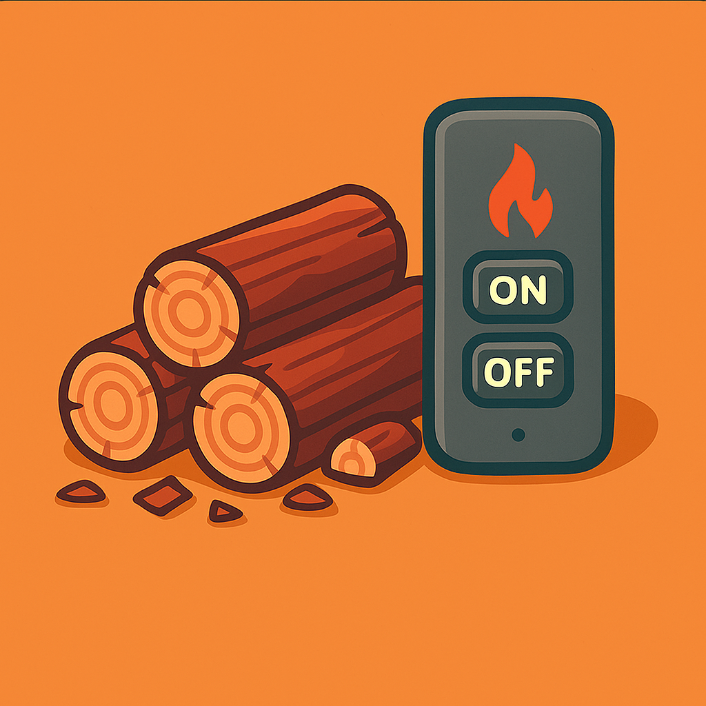 Free Logs & Remote