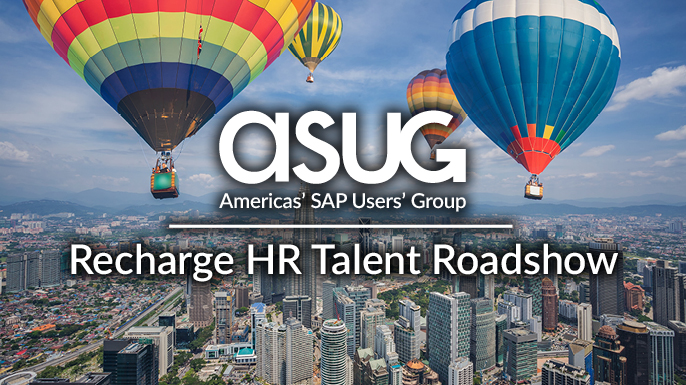 2018 Rechargehr 686 Asug Event