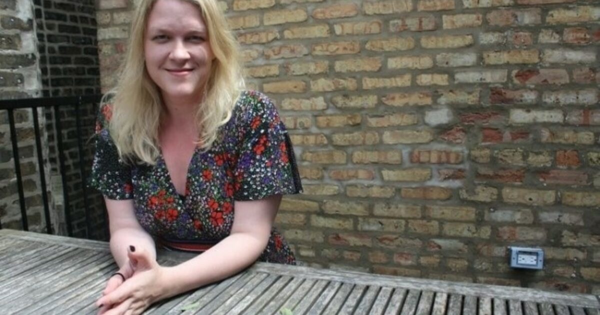 Megan stielstra classes picture