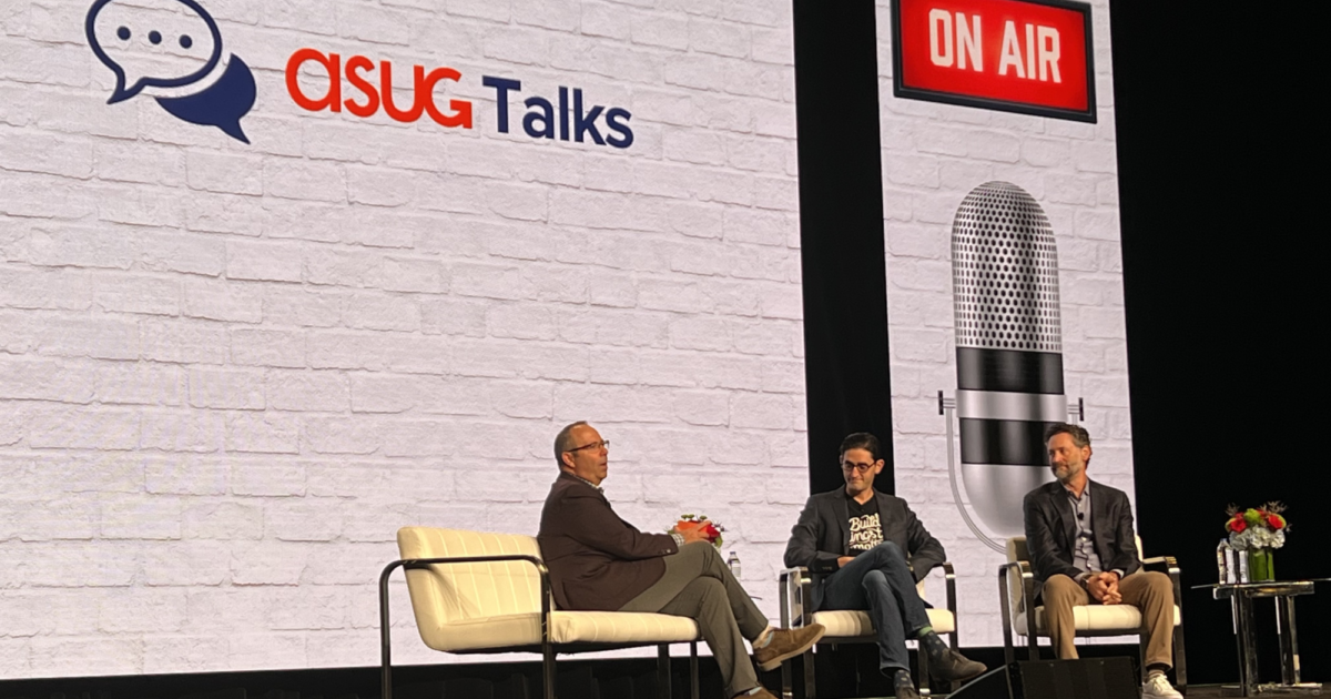 ASUG Tech Connect How Organizations Can Close the Skills Gap and