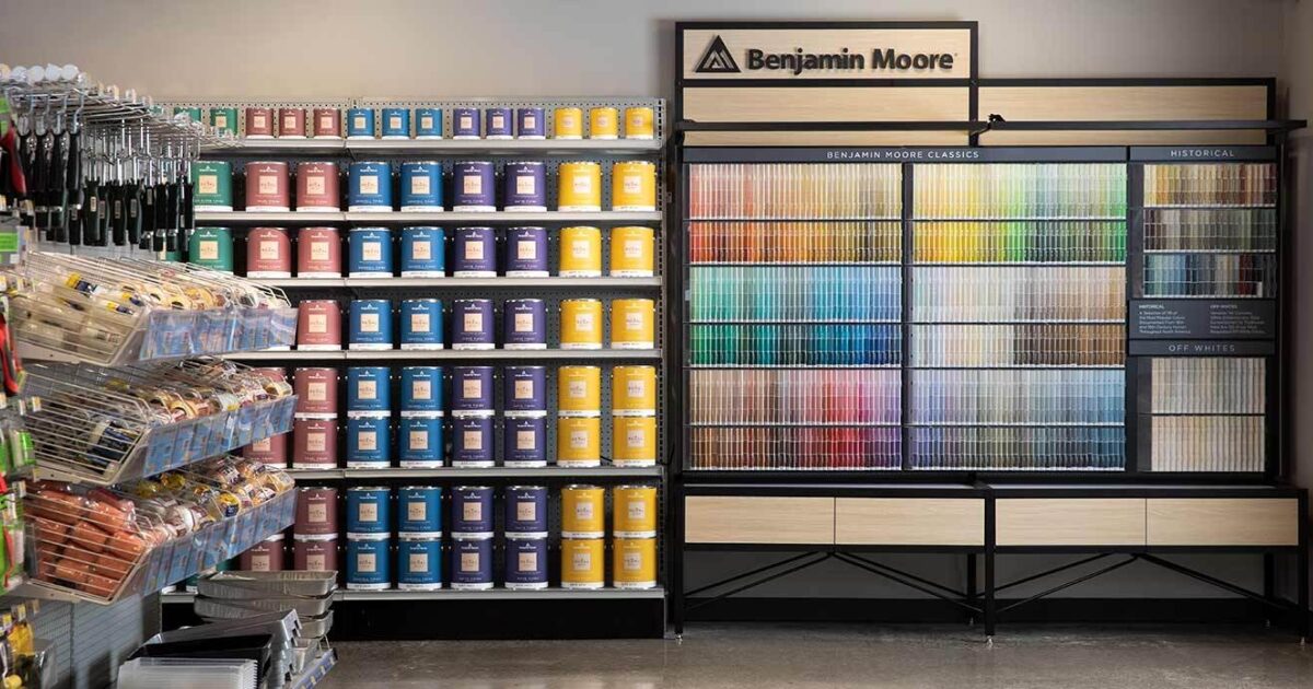 Benjamin Moore Embraces with SAP Commerce Cloud ASUG