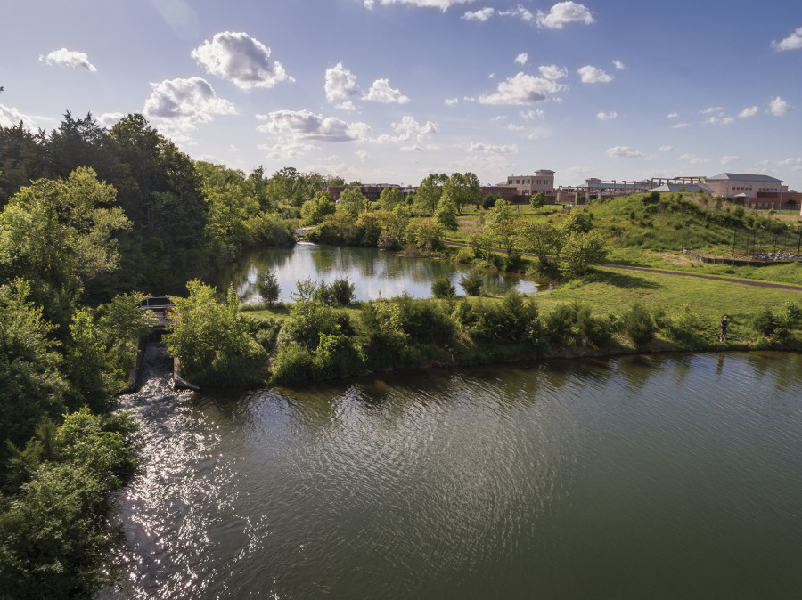 Drone Campus DCH CAFR 2018