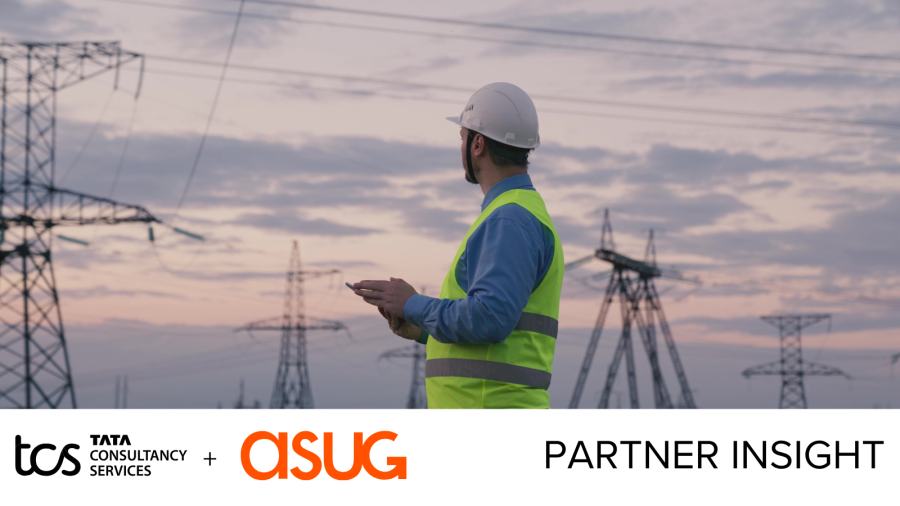 Tcs and ASUG partner insight