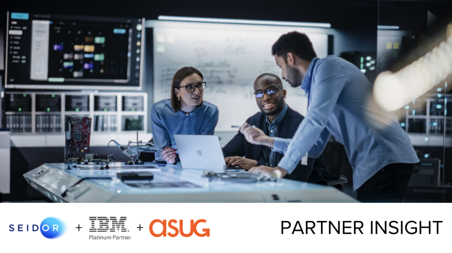 Updated SEIDOR image