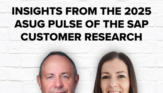 ASUG Talks ATC Episode Cover