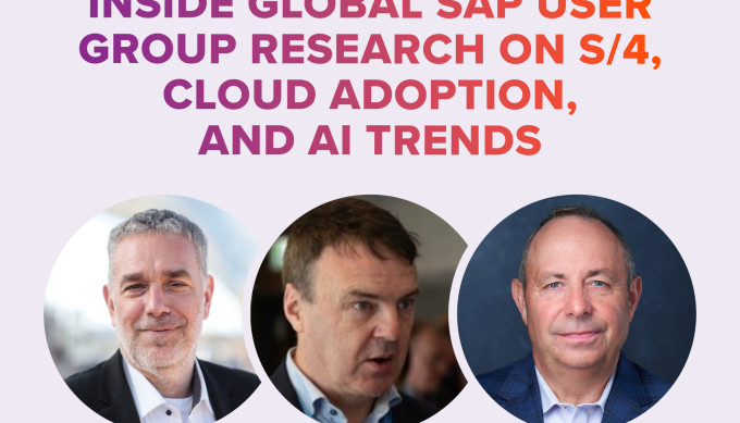 ASUG Talks Global SAP