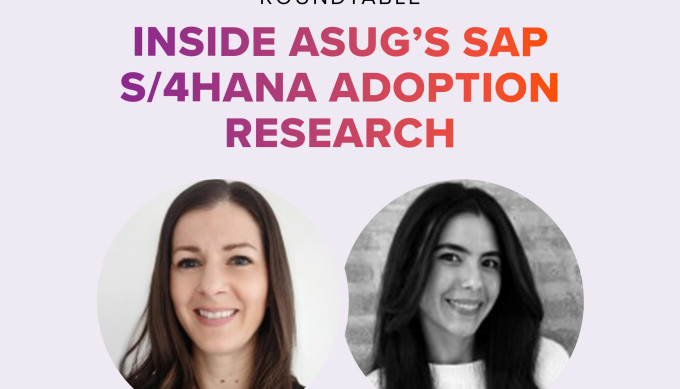 ASUG Talks Roundtable Blake Marissa 2 1