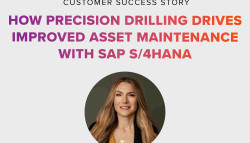 ASUG Talks Elisa Precision Drilling 1