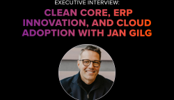 ASUG Talks Executive Jan Gilg