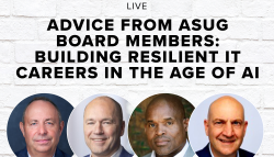 ASUG Talks Live Board Members