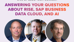 ASUG Talks Live at ATC 1