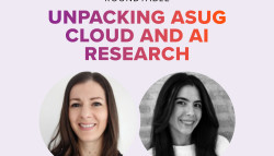 ASUG Talks Roundtable Blake Marissa 3