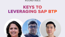 ASUG Talks Roundtable Keys to Leveraging SAP BTP