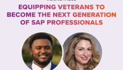 ASUG Talks Roundtable Shaquille Christine