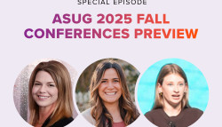 ASUG Talks Special Episode 2025 Fall Conferences