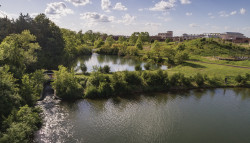 Drone Campus DCH CAFR 2018