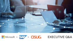 Microsoft SAP updated header