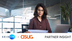SEIDOR partner insight 3
