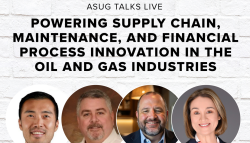 Large ASUG Talks Live OGE