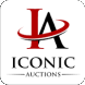Auction house / marketplace logo