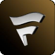 Auction house / marketplace logo