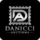 Auction house / marketplace logo