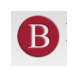 Auction house / marketplace logo