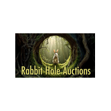 Auction house / marketplace logo