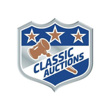 Auction house / marketplace logo