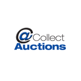 Auction house / marketplace logo