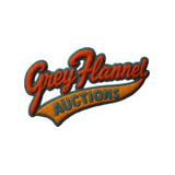 Auction house / marketplace logo