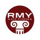 Auction house / marketplace logo