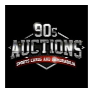 Auction house / marketplace logo