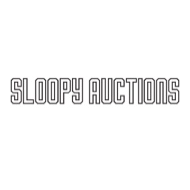 Auction house / marketplace logo