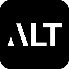 Auction house / marketplace logo