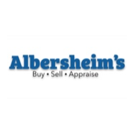 Auction house / marketplace logo