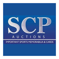 Auction house / marketplace logo