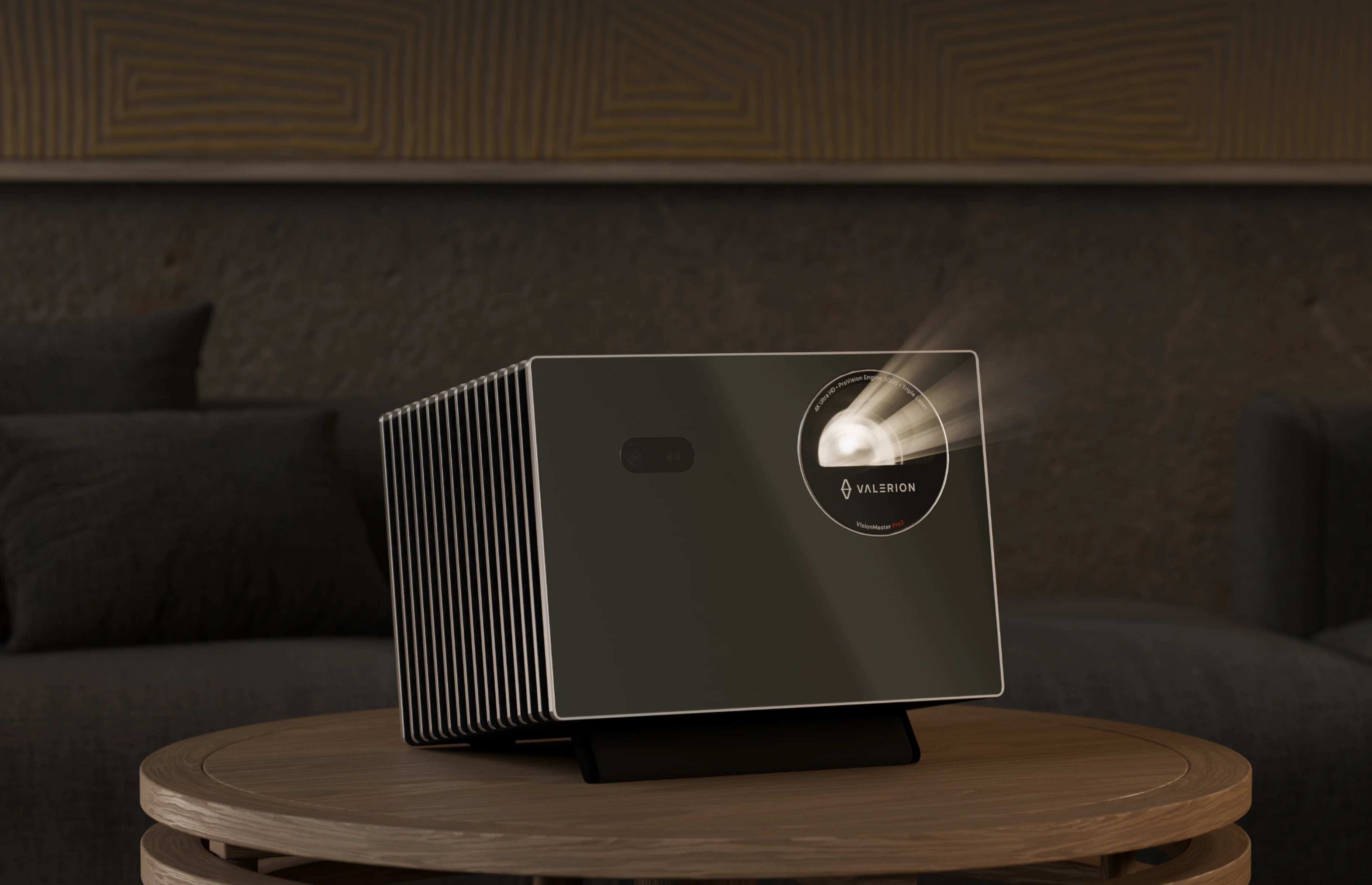 VALERION プロジェクター デスクトップジンバルスタンド Valerion Desktop Gimbal Stand | Valerion