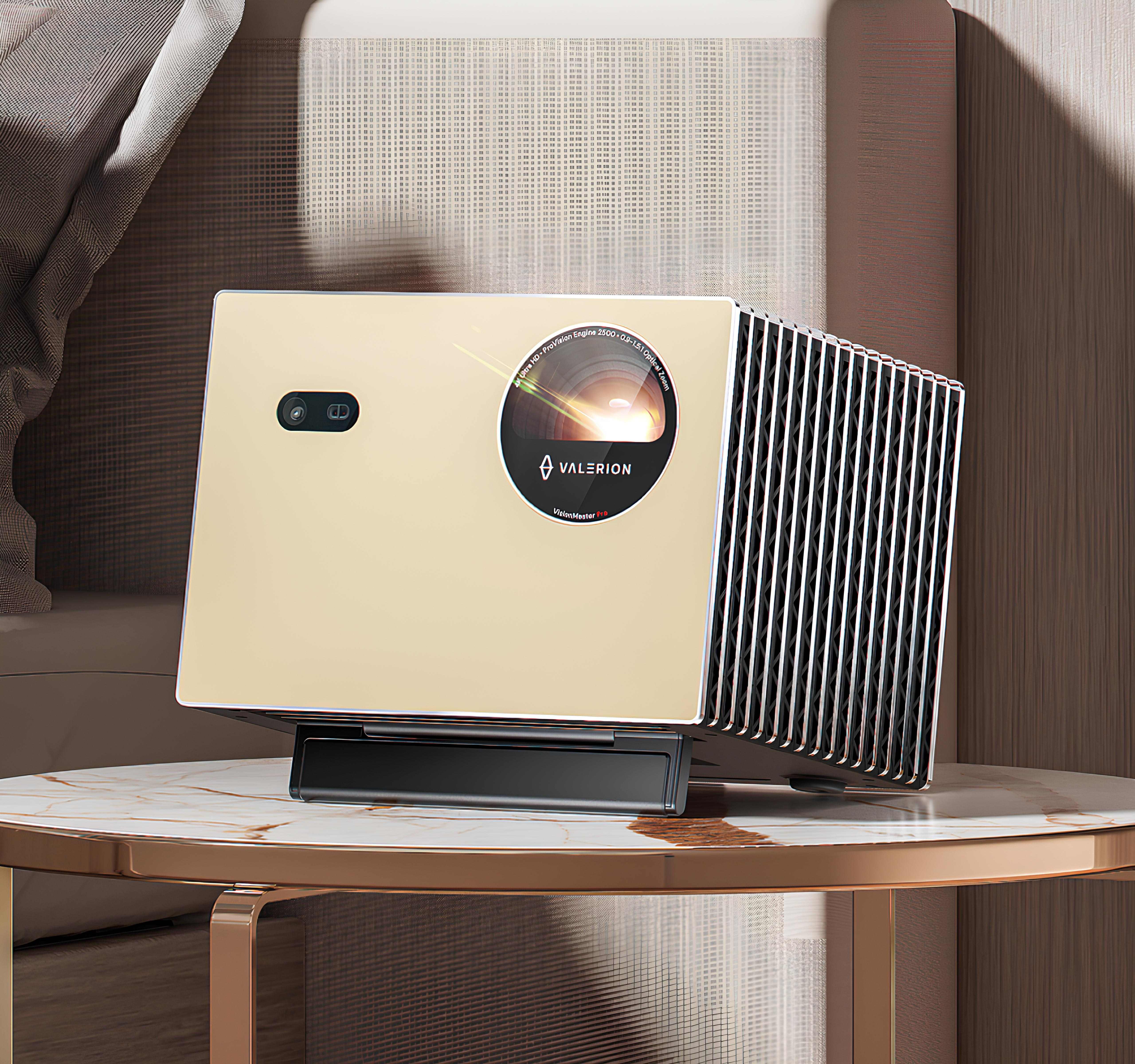 Valerion StreamMaster Plus2　プロジェクター本体 Amazon.com: Valerion StreamMaster Plus2 4K Laser Projector - 300