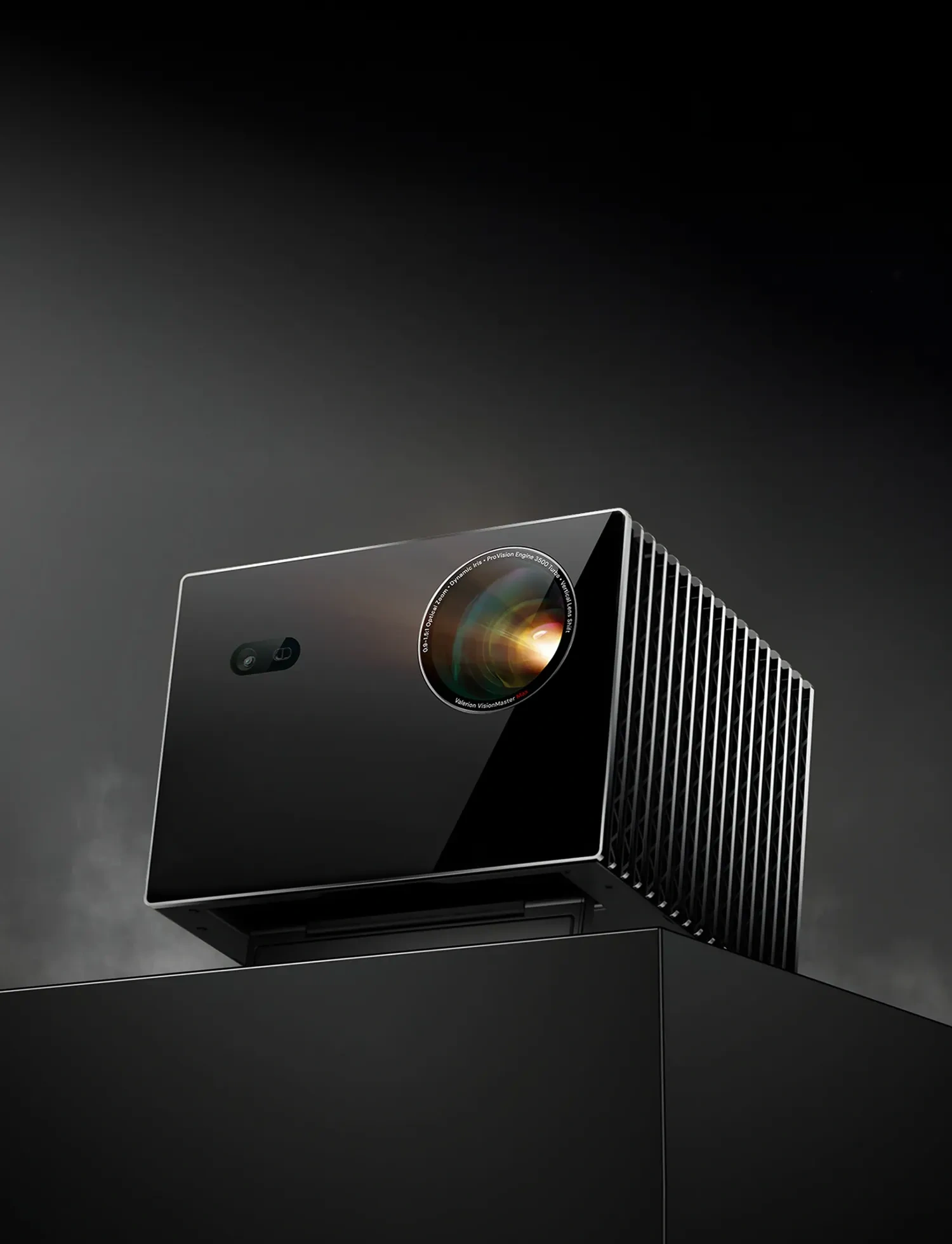 VisionMaster Max | Immersive Theater True 4K Projector | Valerion