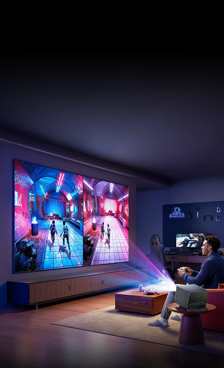 Valerion Game Night Projector Sale | Save up to $1,499 | Valerion