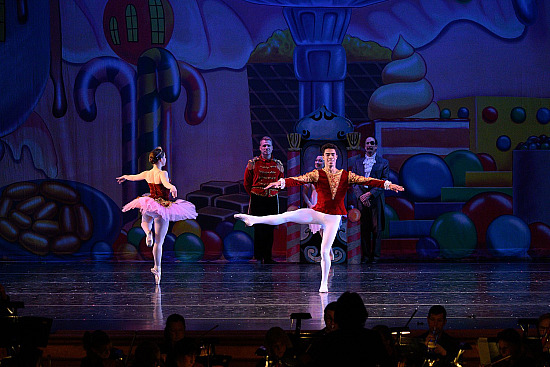 RDT - Nutcracker 2025