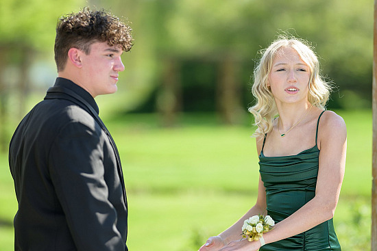 Liam Junior Prom