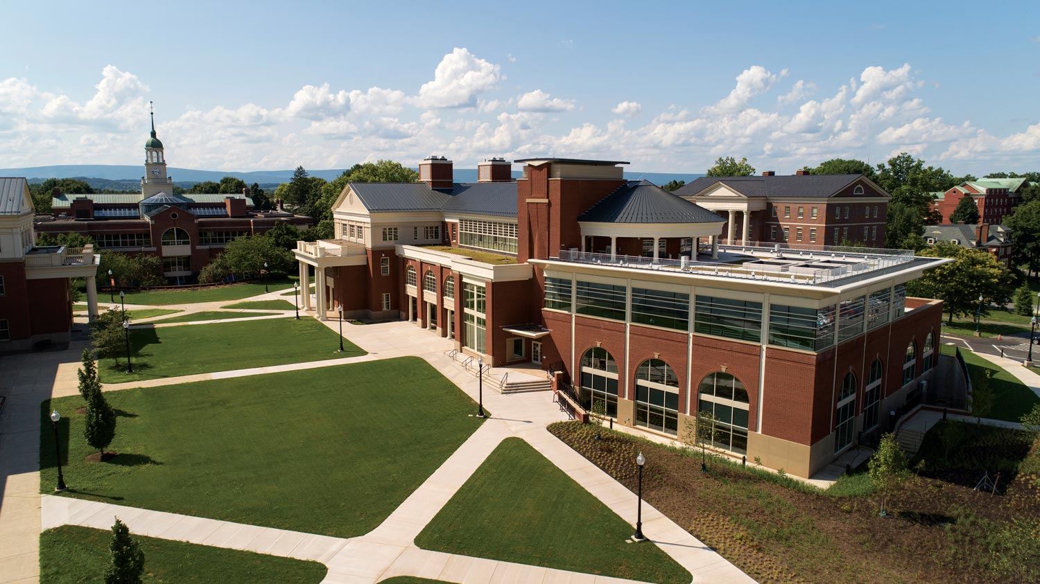 Academic East, Bucknell's newest building Academic East, Bucknell's newest building
