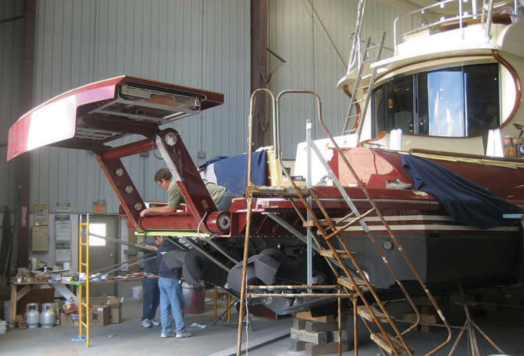 Custom Picnic Boat Custom Picnic Boat