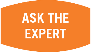 Ask the Expert Ask the Expert text