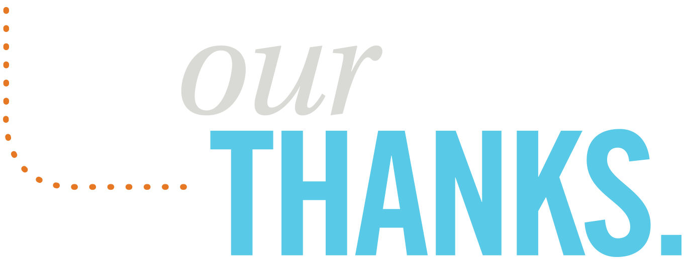 Our Thanks Image Our Thanks