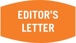 Editor's Letter Editor's Letter graphic