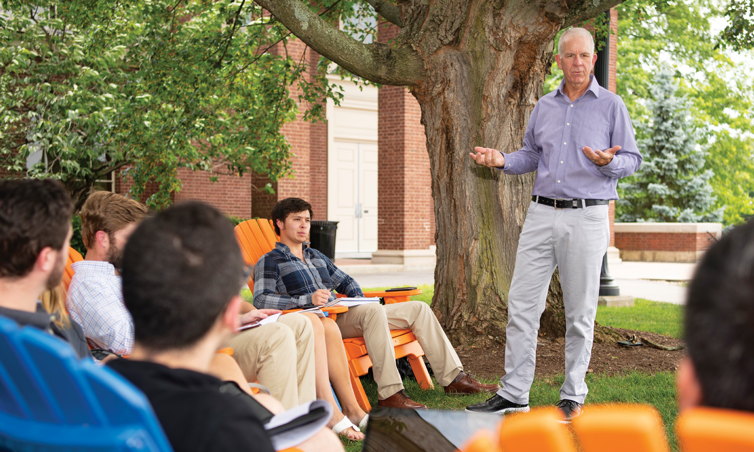 Neil Boyd Freeman College of Management Neil Boyd Freeman College of Management